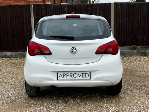 Vauxhall Corsa EXCITE AC ECOFLEX S/S 8