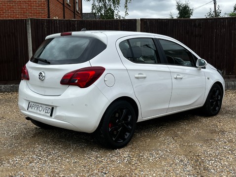 Vauxhall Corsa EXCITE AC ECOFLEX S/S 7