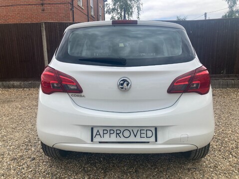 Vauxhall Corsa EXCITE AC ECOFLEX 14