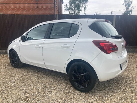 Vauxhall Corsa EXCITE AC ECOFLEX 16