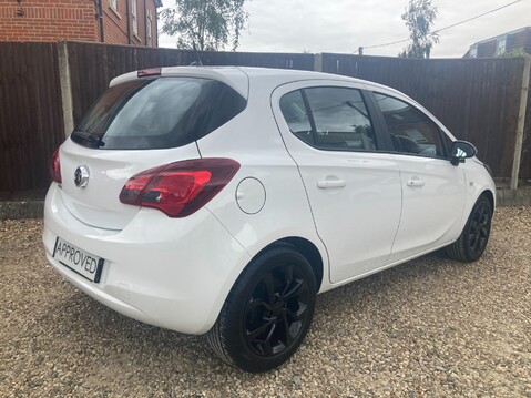 Vauxhall Corsa EXCITE AC ECOFLEX 12