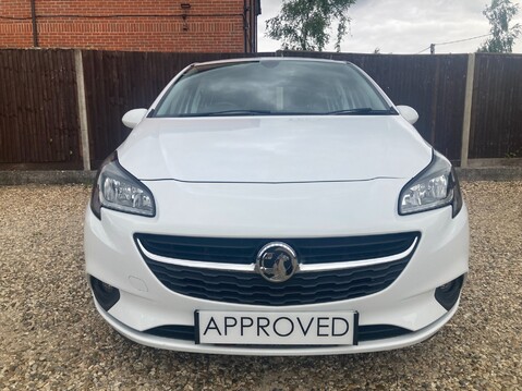 Vauxhall Corsa EXCITE AC ECOFLEX 6