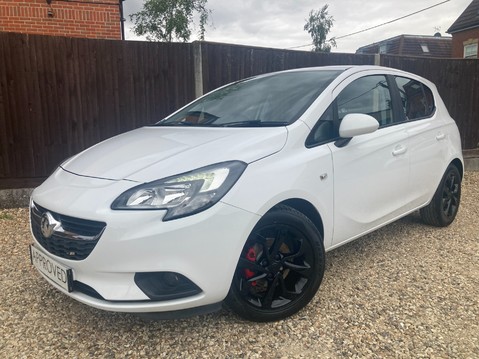 Vauxhall Corsa EXCITE AC ECOFLEX 8