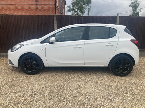 Vauxhall Corsa EXCITE AC ECOFLEX 10