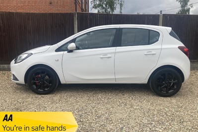 Vauxhall Corsa EXCITE AC ECOFLEX