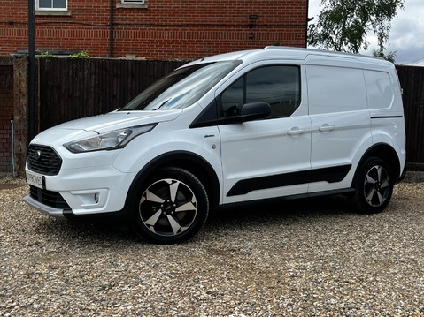 Ford Transit Connect 200 ACTIVE ECOBLUE 5