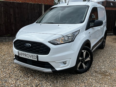 Ford Transit Connect 200 ACTIVE ECOBLUE 12