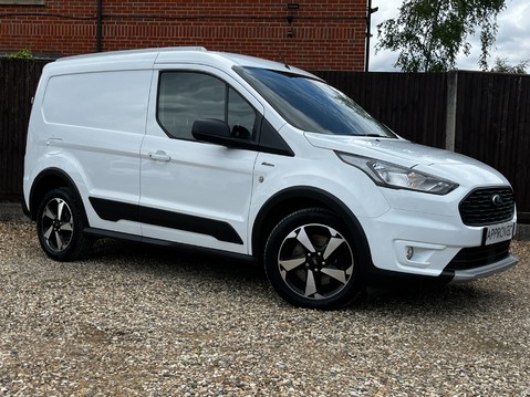 Ford Transit Connect 200 ACTIVE ECOBLUE 3