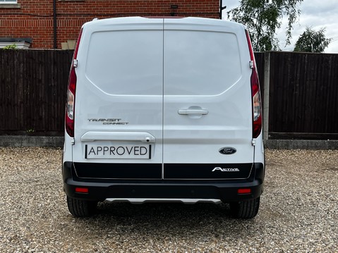 Ford Transit Connect 200 ACTIVE ECOBLUE 9