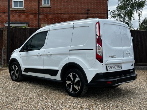 Ford Transit Connect 200 ACTIVE ECOBLUE 10