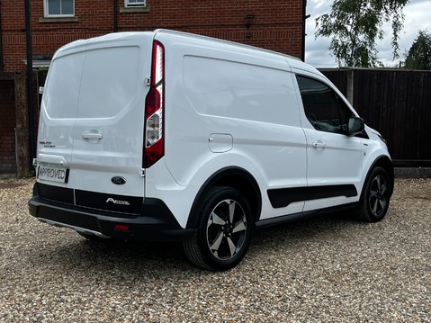 Ford Transit Connect 200 ACTIVE ECOBLUE 8