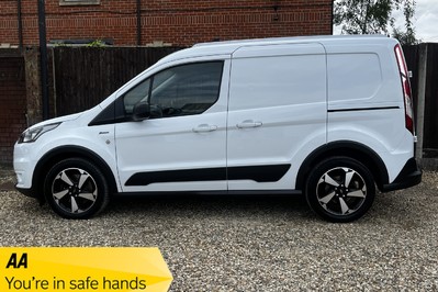 Ford Transit Connect 200 ACTIVE ECOBLUE