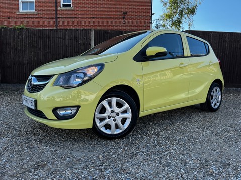 Vauxhall Viva SE AC 4