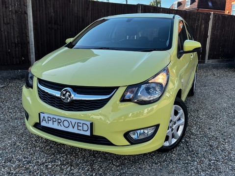 Vauxhall Viva SE AC 11