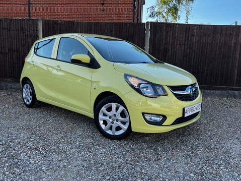 Vauxhall Viva SE AC 2