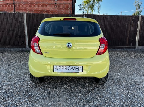 Vauxhall Viva SE AC 8