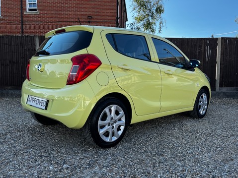 Vauxhall Viva SE AC 7