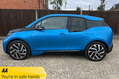 BMW I3 I3 RANGE EXTENDER 94AH