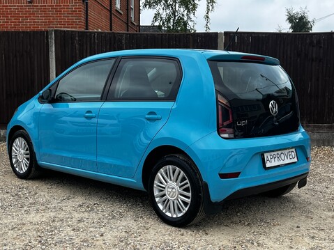 Volkswagen Up MOVE UP 9