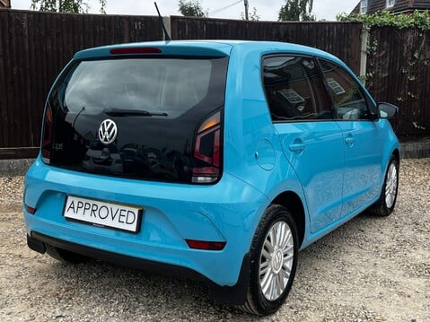 Volkswagen Up MOVE UP 12