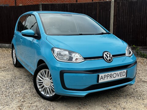 Volkswagen Up MOVE UP 10