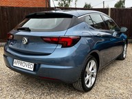 Vauxhall Astra SRI 13