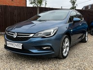 Vauxhall Astra SRI 12