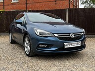 Vauxhall Astra SRI 11