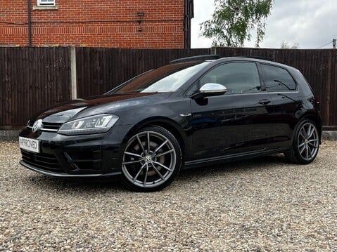 Volkswagen Golf R 7