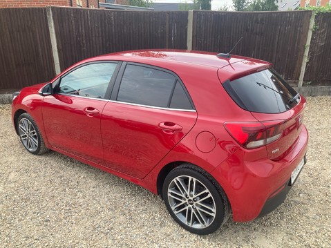 Kia Rio FIRST EDITION 9