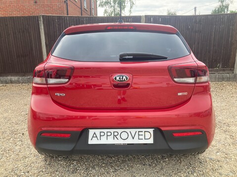 Kia Rio FIRST EDITION 12