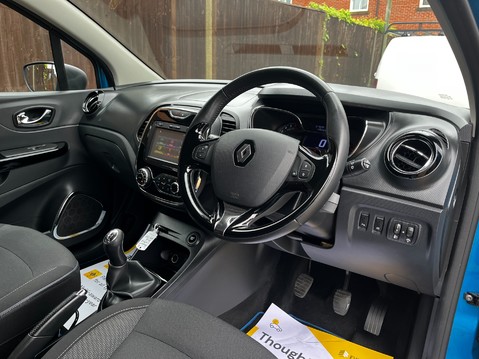 Renault Captur DYNAMIQUE S NAV TCE 20