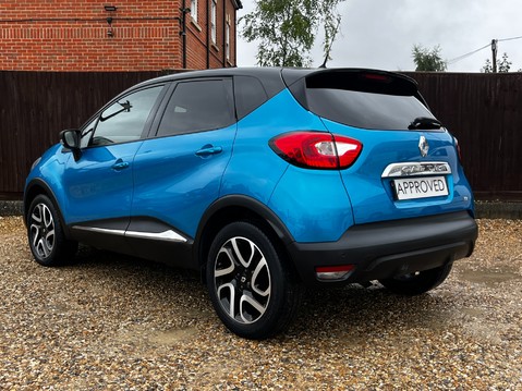 Renault Captur DYNAMIQUE S NAV TCE 10