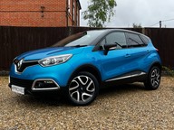 Renault Captur DYNAMIQUE S NAV TCE 6