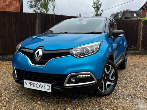 Renault Captur DYNAMIQUE S NAV TCE 4