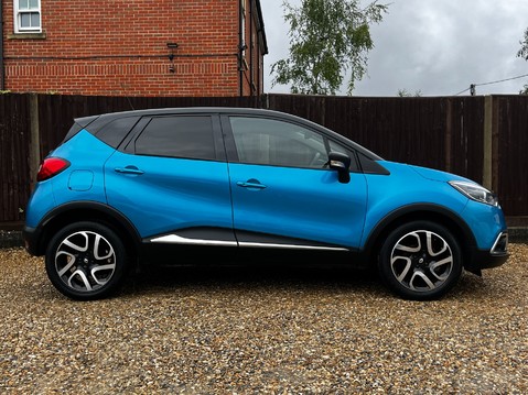 Renault Captur DYNAMIQUE S NAV TCE 7