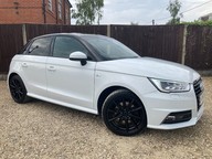 Audi A1 SPORTBACK TFSI S LINE 12