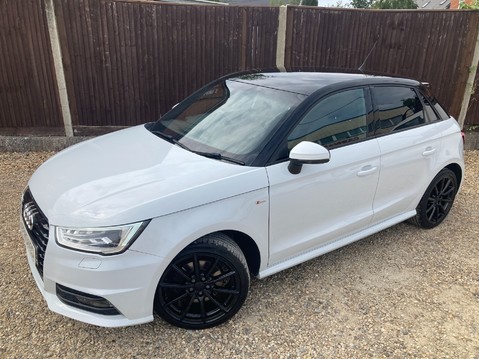 Audi A1 SPORTBACK TFSI S LINE 13