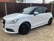 Audi A1 SPORTBACK TFSI S LINE 5