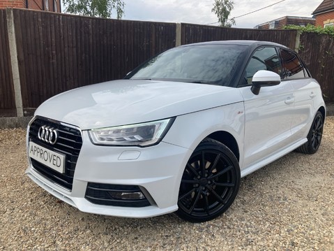 Audi A1 SPORTBACK TFSI S LINE 15