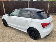 Audi A1 SPORTBACK TFSI S LINE 10