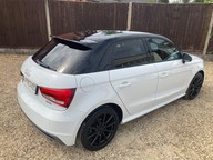 Audi A1 SPORTBACK TFSI S LINE 8