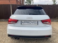 Audi A1 SPORTBACK TFSI S LINE 9