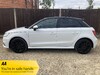 Audi A1 SPORTBACK TFSI S LINE