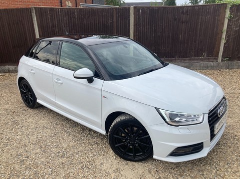 Audi A1 SPORTBACK TFSI S LINE 3