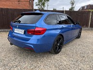 BMW 3 Series 320D M SPORT TOURING 8