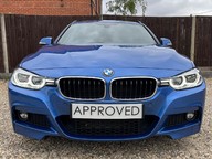 BMW 3 Series 320D M SPORT TOURING 5