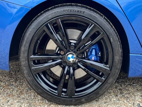 BMW 3 Series 320D M SPORT TOURING 14