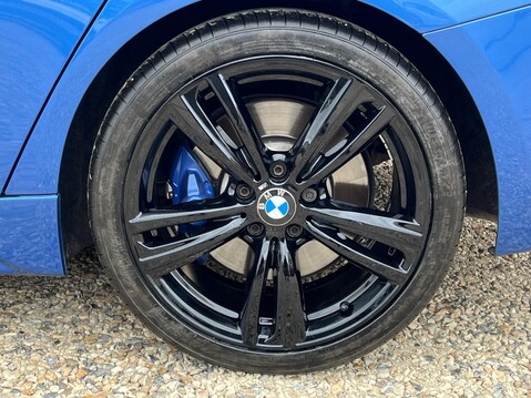 BMW 3 Series 320D M SPORT TOURING 15