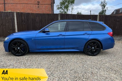 BMW 3 Series 320D M SPORT TOURING